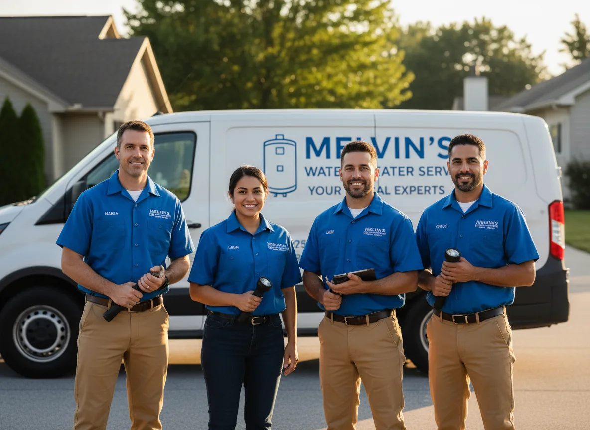 Water Heater Repair company in Moyers, OK